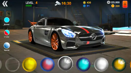 GT Nitro: Jeu de voiture screenshot