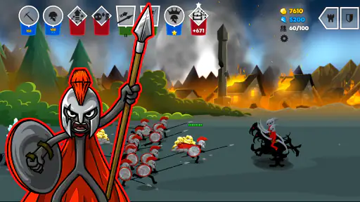 Guerre des bâtons screenshot