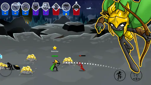 Guerre des bâtons screenshot