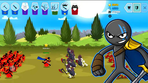 Guerre des bâtons screenshot