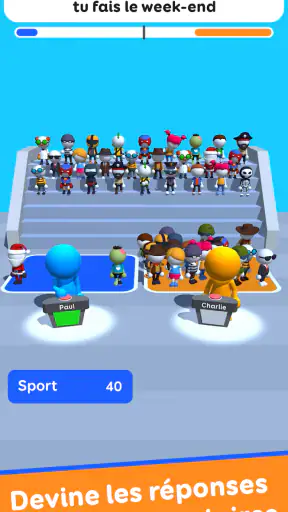Guess Their Answer - IQ Games screenshot