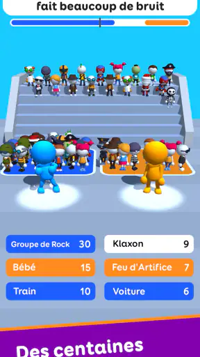 Guess Their Answer - IQ Games screenshot