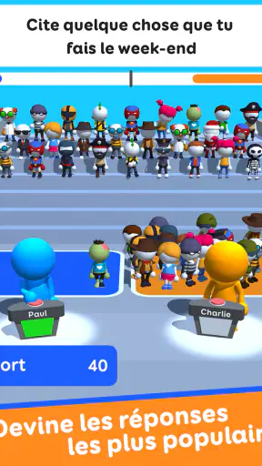 Guess Their Answer - IQ Games screenshot