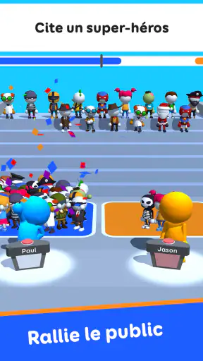 Guess Their Answer - IQ Games screenshot