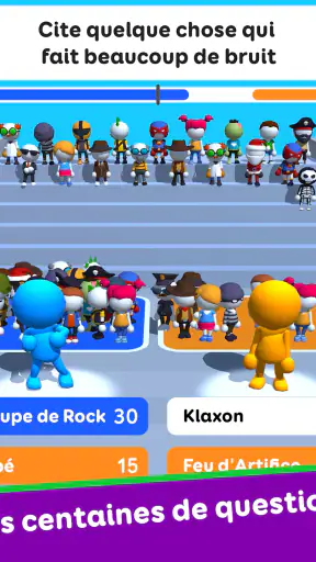 Guess Their Answer - IQ Games screenshot