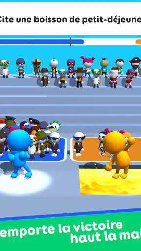 Guess Their Answer - IQ Games screenshot