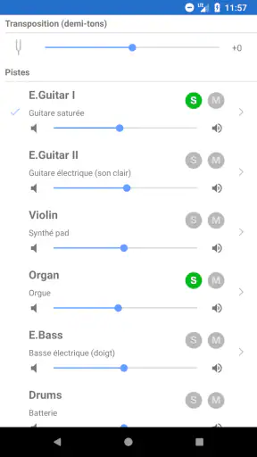 Guitar Pro screenshot