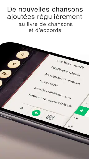 Guitare - Chansons et Accords screenshot