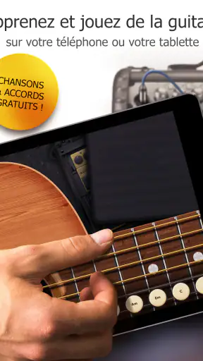 Guitare - Chansons et Accords screenshot