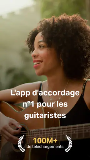 GuitarTuna: Accordeur, Accords screenshot