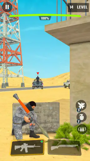 Gun Shoot: Shooting Games screenshot