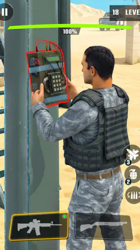 Gun Shoot: Shooting Games screenshot