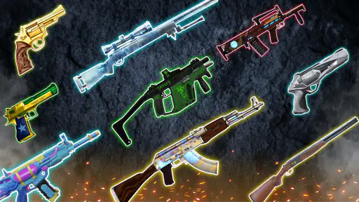 Gun Simulator: Real Gun Sounds screenshot