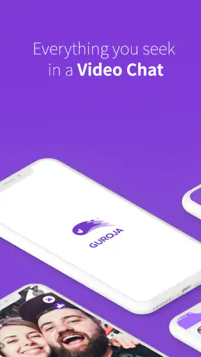 GUROJA - Chat vidéo en direct screenshot