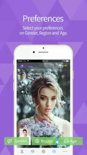 GUROJA - Chat vidéo en direct screenshot