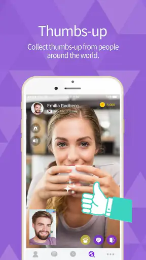 GUROJA - Chat vidéo en direct screenshot