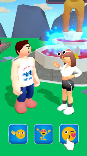 Gym Workout Clicker: Muscle Up screenshot