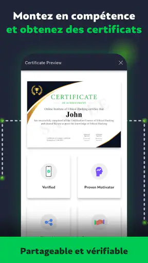 Hacker X: Ethical Hacking screenshot