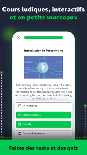Hacker X: Ethical Hacking screenshot