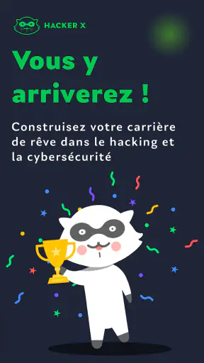 Hacker X: Ethical Hacking screenshot