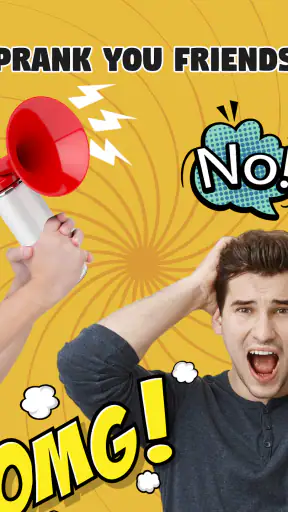 Hair Cut Games Prank Meme Fake screenshot