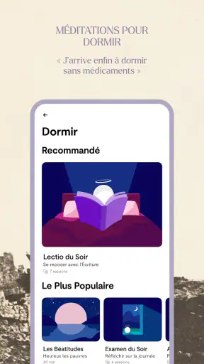 Hallow : Prière & Méditation screenshot