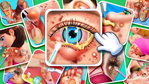Happy Hospital®: ASMR Game screenshot
