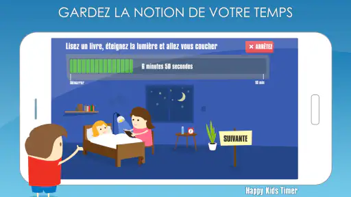 Happy Kids Timer screenshot
