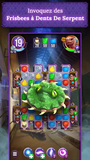 Harry Potter : Énigmes & Sorts screenshot