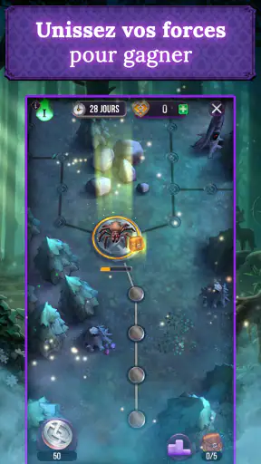Harry Potter : Énigmes & Sorts screenshot