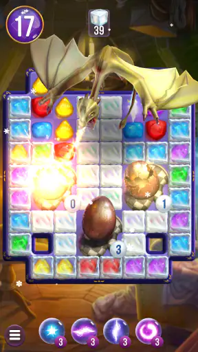 Harry Potter : Énigmes & Sorts screenshot