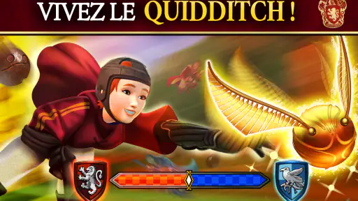 Harry Potter Secret à Poudlard screenshot