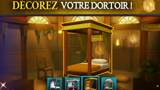 Harry Potter Secret à Poudlard screenshot