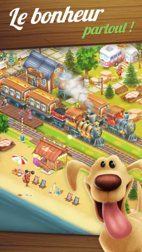 Hay Day screenshot
