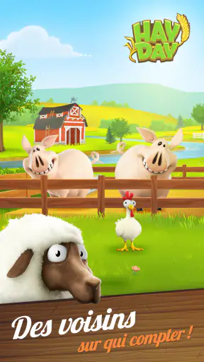 Hay Day screenshot