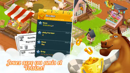 Hay Day screenshot
