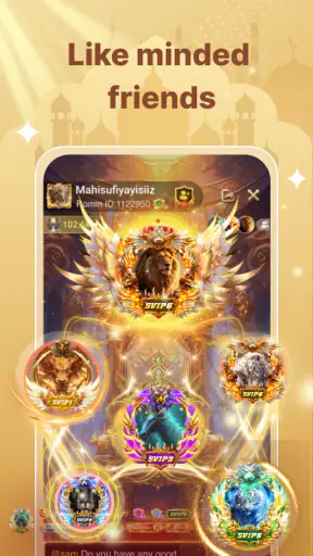 Hayuki - Group Voice Chat screenshot