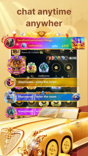 Hayuki - Group Voice Chat screenshot