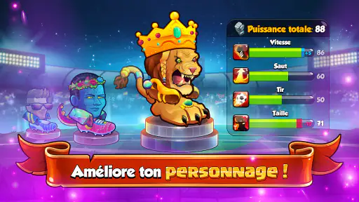 Head Ball 2 - Foot en Ligne screenshot