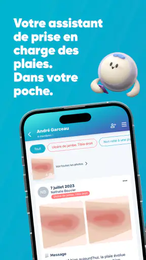 Healico screenshot