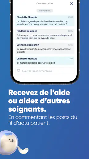 Healico screenshot