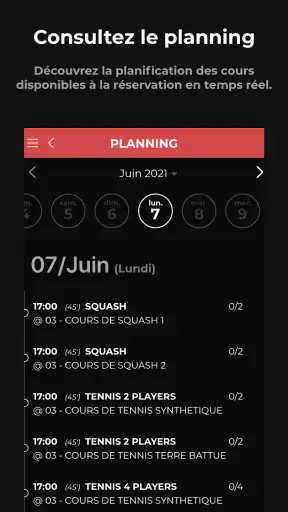 HeitzFit 4 screenshot
