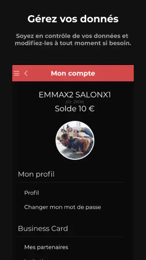 HeitzFit 4 screenshot