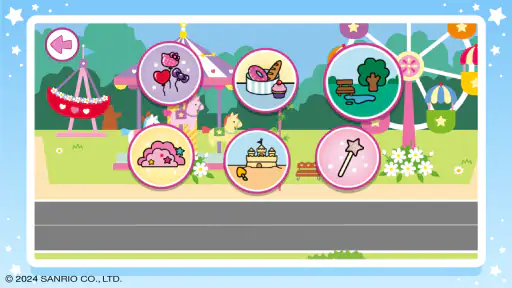 Hello Kitty : Salon de beauté screenshot
