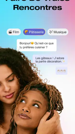 HER: pour lesbiennes & queers screenshot