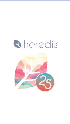 Heredis 2025 screenshot