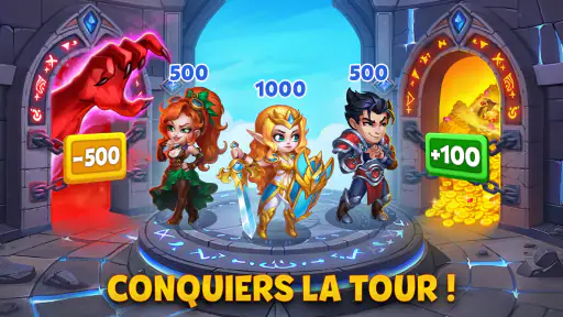 Hero Wars: Alliance screenshot