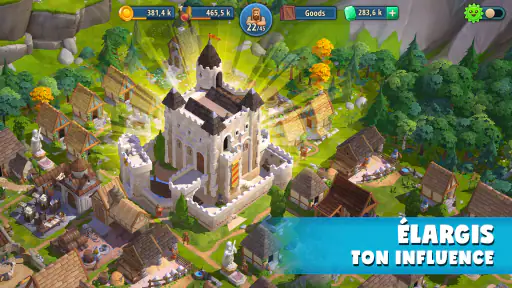 Heroes of History: Epic Empire screenshot
