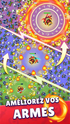 Heroes vs. Hordes: Survival screenshot