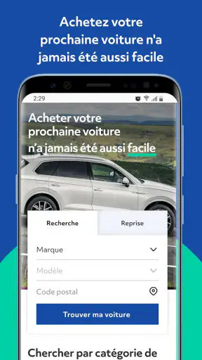 heycar - voiture occasion screenshot
